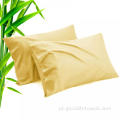 Eco Friendly Friendly Bamboo Refriger Envelope Pillow Capa Caso
